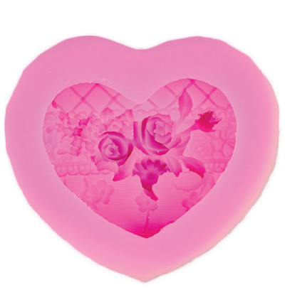 740039-20 - Stafil - Decorated heart - 