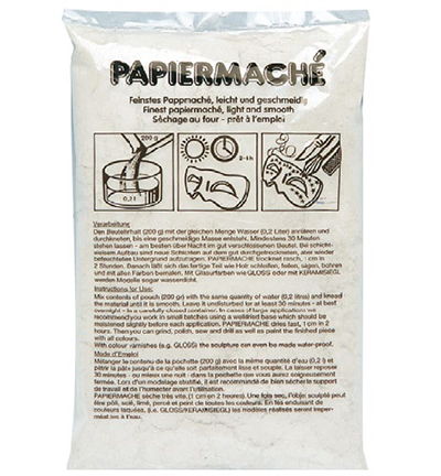 950-25 - Stafil - Papier mâche - 