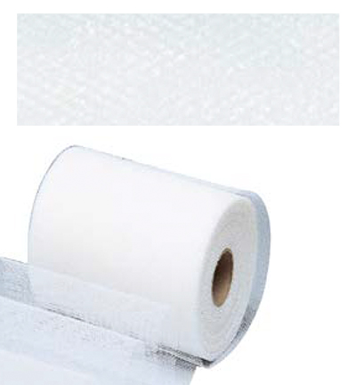 250077-1 - Stafil - Tulle, blanc - 