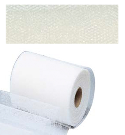 250077-2 - Stafil - Tissu de tulle, crème - 