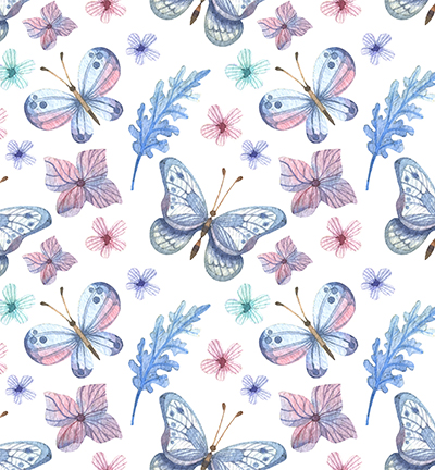 240135-02 - Stafil - Papillons - DiY, extérieur