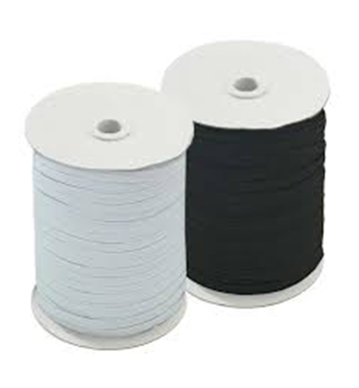 301000-5 - Stafil - Blanc - Bandes élastique