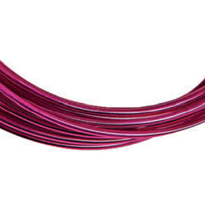6011-441 - Stafil - Violet(PLAT) - Fil d‘aluminium, plat