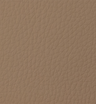 240056-070 - Stafil - Tissu en similicuir, Sand Dark - Similicuir, uni
