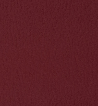 240056-204 - Stafil - Tissu en similicuir, Purple Red - Similicuir, uni