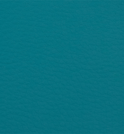240056-702 - Stafil - Tissu en similicuir, Sea Green - Similicuir, uni