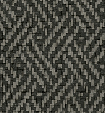 240124-10 - Stafil - Tissu en similicuir, anthracite - Similicuir, Canestrino