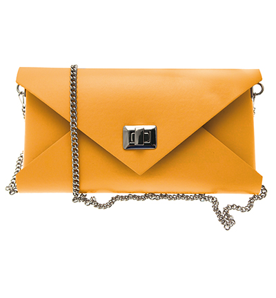 335984-3 - Stafil - Fancy-bag + cosures, ochre - Fancy Bags