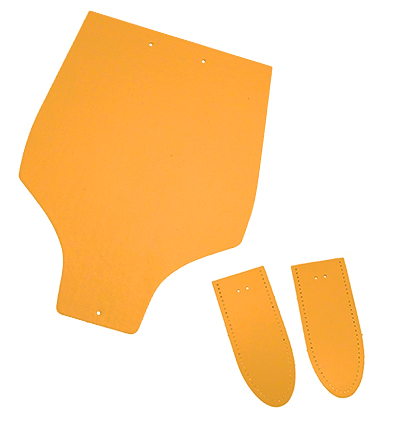 335991-3 - Stafil - City-bag Part B, ochre - City bag