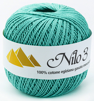166457-430 - Stafil - 430 green - Nilo 3