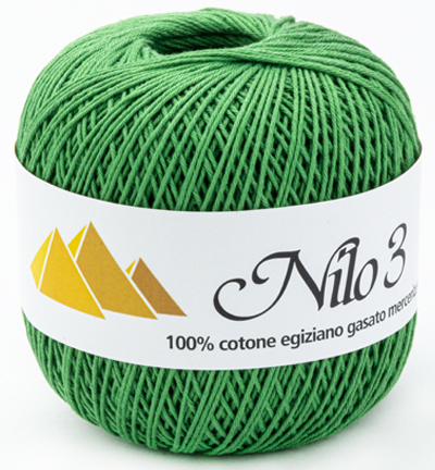 166457-462 - Stafil - 462 grass-green - Nilo 3