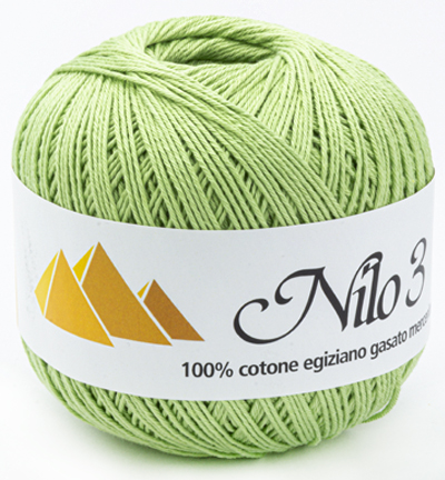 166457-458 - Stafil - 458 tilia green - Nilo 3
