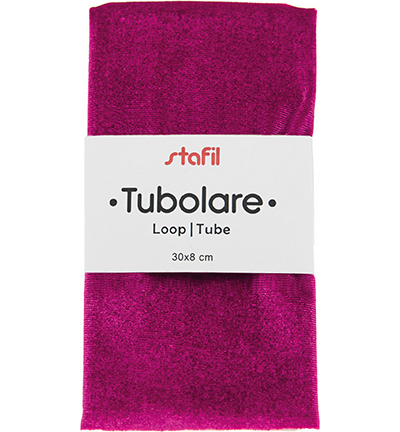 747068-04 - Stafil - Manchon velours, purple - Noël