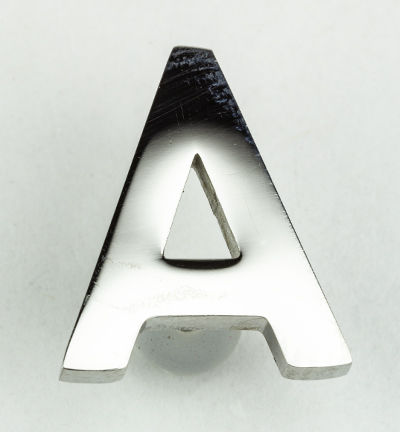 335894-01 - Stafil - Lettre en acier-A - Lettre acier