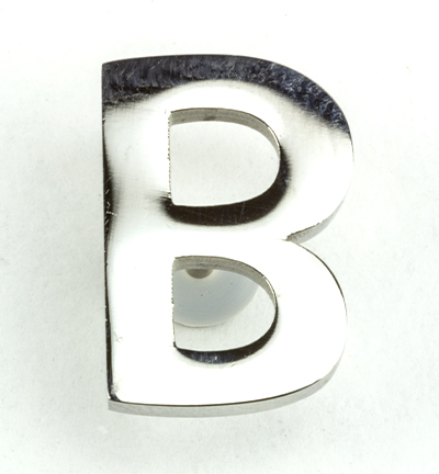 335894-02 - Stafil - Lettre en acier-B - Lettre acier