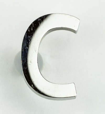 335894-03 - Stafil - Lettre en acier-C - Lettre acier