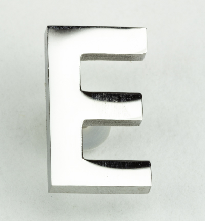 335894-05 - Stafil - Lettre en acier-E - Lettre acier