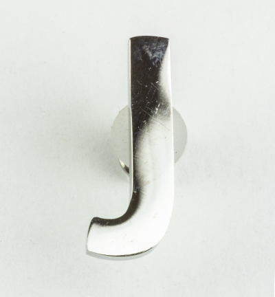 335894-10 - Stafil - Lettre en acier-J - Lettre acier