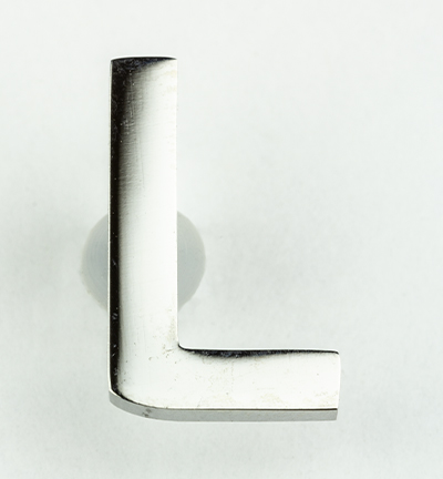 335894-12 - Stafil - Lettre en acier-L - Lettre acier