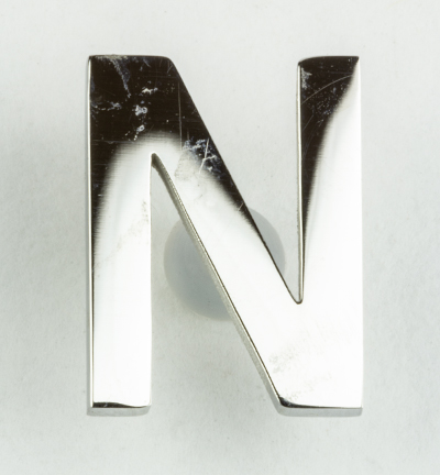 335894-14 - Stafil - Lettre en acier-N - Lettre acier
