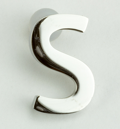 335894-19 - Stafil - Lettre en acier-S - Lettre acier