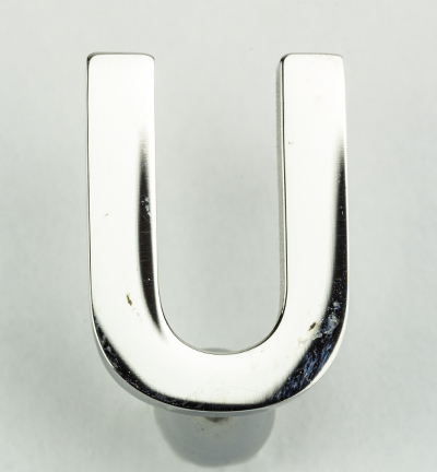 335894-21 - Stafil - Lettre en acier-U - Lettre acier