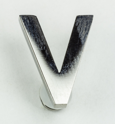 335894-22 - Stafil - Lettre en acier-V - Lettre acier