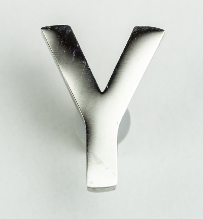 335894-25 - Stafil - Lettre en acier-Y - Lettre acier