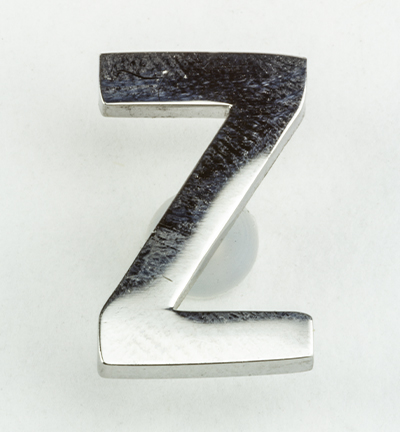 335894-26 - Stafil - Lettre en acier-Z - Lettre acier