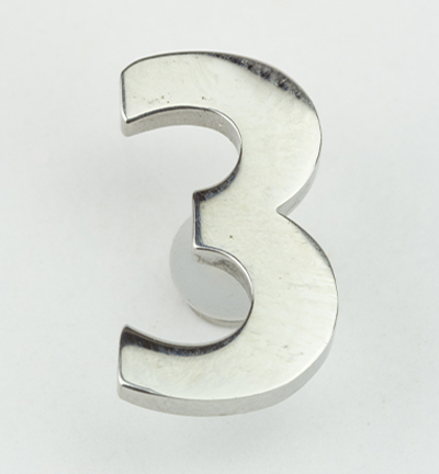 335894-30 - Stafil - Numéro d'acier-3 - Chiffres en acier