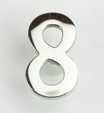 335894-35 - Stafil - Numéro d'acier-8 - Chiffres en acier