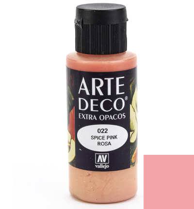 742000-22 - Stafil - Spice Pink - 