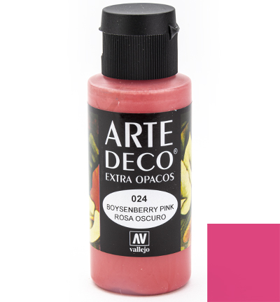 742000-24 - Stafil - Dark Pink - Acrylic Paint 742000-24 - Stafil - Dark Pink - Acrylic Paint