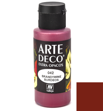 742000-42 - Stafil - Cognac - Acrylic Paint 742000-42 - Stafil - Cognac - Acrylic Paint