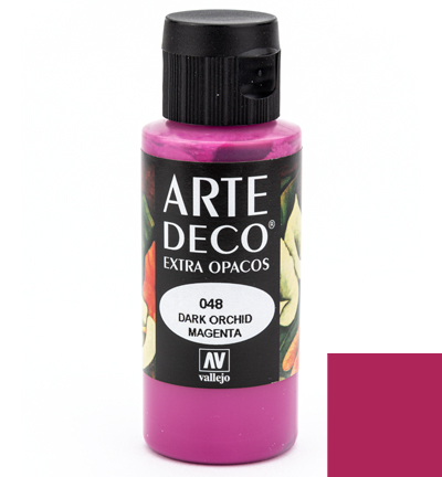 742000-48 - Stafil - Magenta - Acrylic Paint 742000-48 - Stafil - Magenta - Acrylic Paint