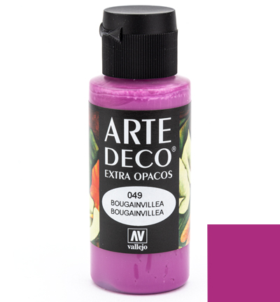 742000-49 - Stafil - Bougainvilla - Acrylic Paint 742000-49 - Stafil - Bougainvilla - Acrylic Paint