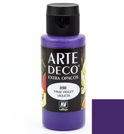742000-50 - Stafil - Violett - Acrylic Paint 742000-50 - Stafil - Violett - Acrylic Paint