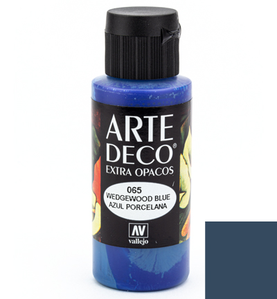 742000-65 - Stafil - Blue Porcelain - Acrylic Paint 742000-65 - Stafil - Blue Porcelain - Acrylic Paint