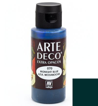742000-70 - Stafil - Night Blue - Acrylic Paint 742000-70 - Stafil - Night Blue - Acrylic Paint