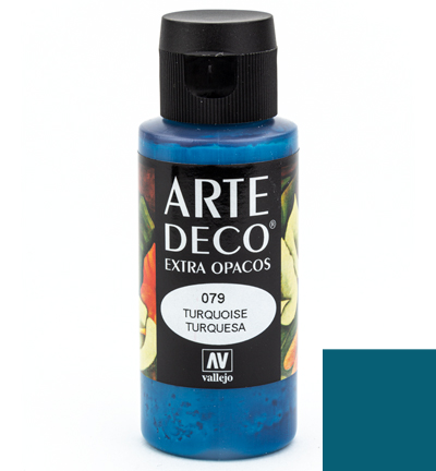 742000-79 - Stafil - Turquoise - 