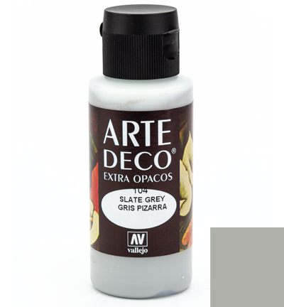 742000-104 - Stafil - Gray Blue - Acrylic Paint 742000-104 - Stafil - Gray Blue - Acrylic Paint