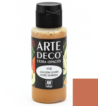 742000-110 - Stafil - Ocher/Gold - Acrylic Paint 742000-110 - Stafil - Ocher/Gold - Acrylic Paint
