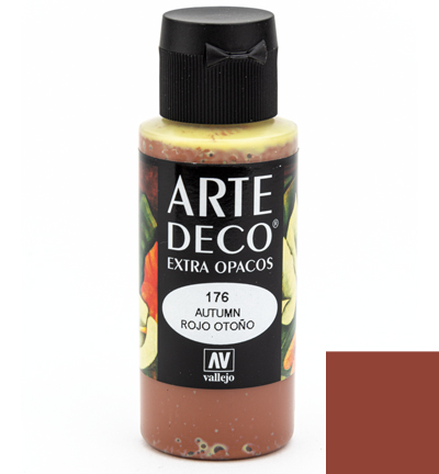 742000-176 - Stafil - Red Autumn - Acrylic Paint 742000-176 - Stafil - Red Autumn - Acrylic Paint
