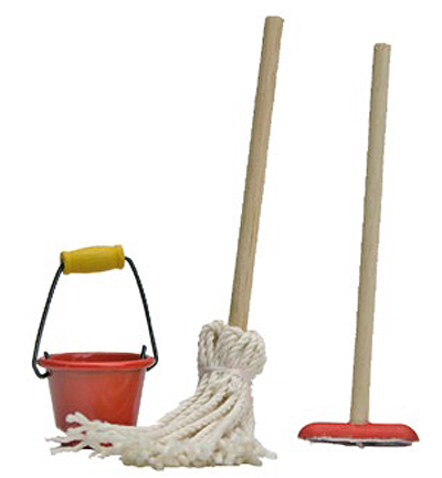 3392-211 - Stafil - Miniatures, Wiping set - 