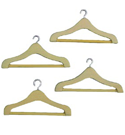 3392-251 - Stafil - Miniatures, Coat-hanger - Vêtements, chaussures