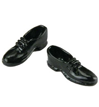 3392-493 - Stafil - Miniatures, Men shoes mini - Vêtements, chaussures