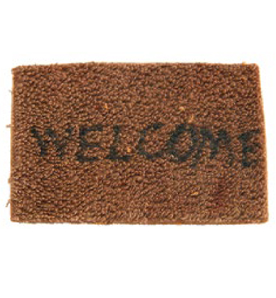 3392-711 - Stafil - Miniatures, Doormat - Jardin