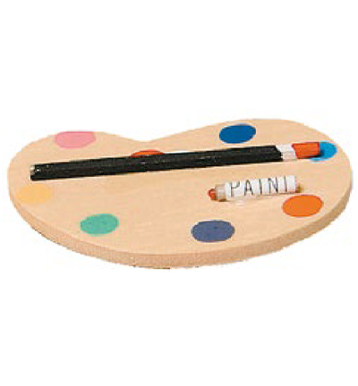 C5921-59 - Stafil - Miniatures, Painters easel - 