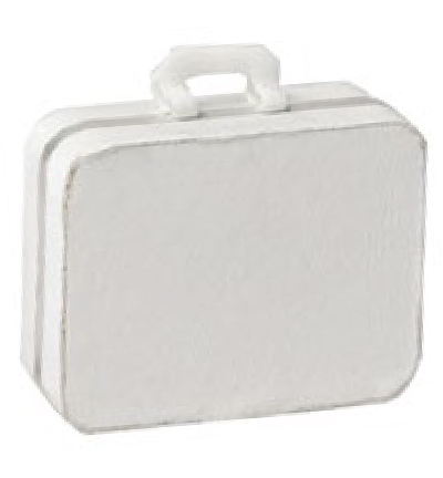 C5921-71 - Stafil - Miniatures, Suitcase - 