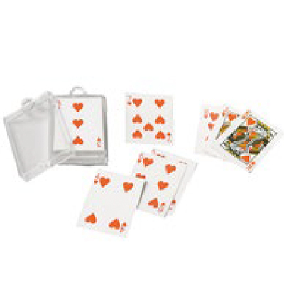 C5923-09 - Stafil - Miniatures, Playing cards - Sport
